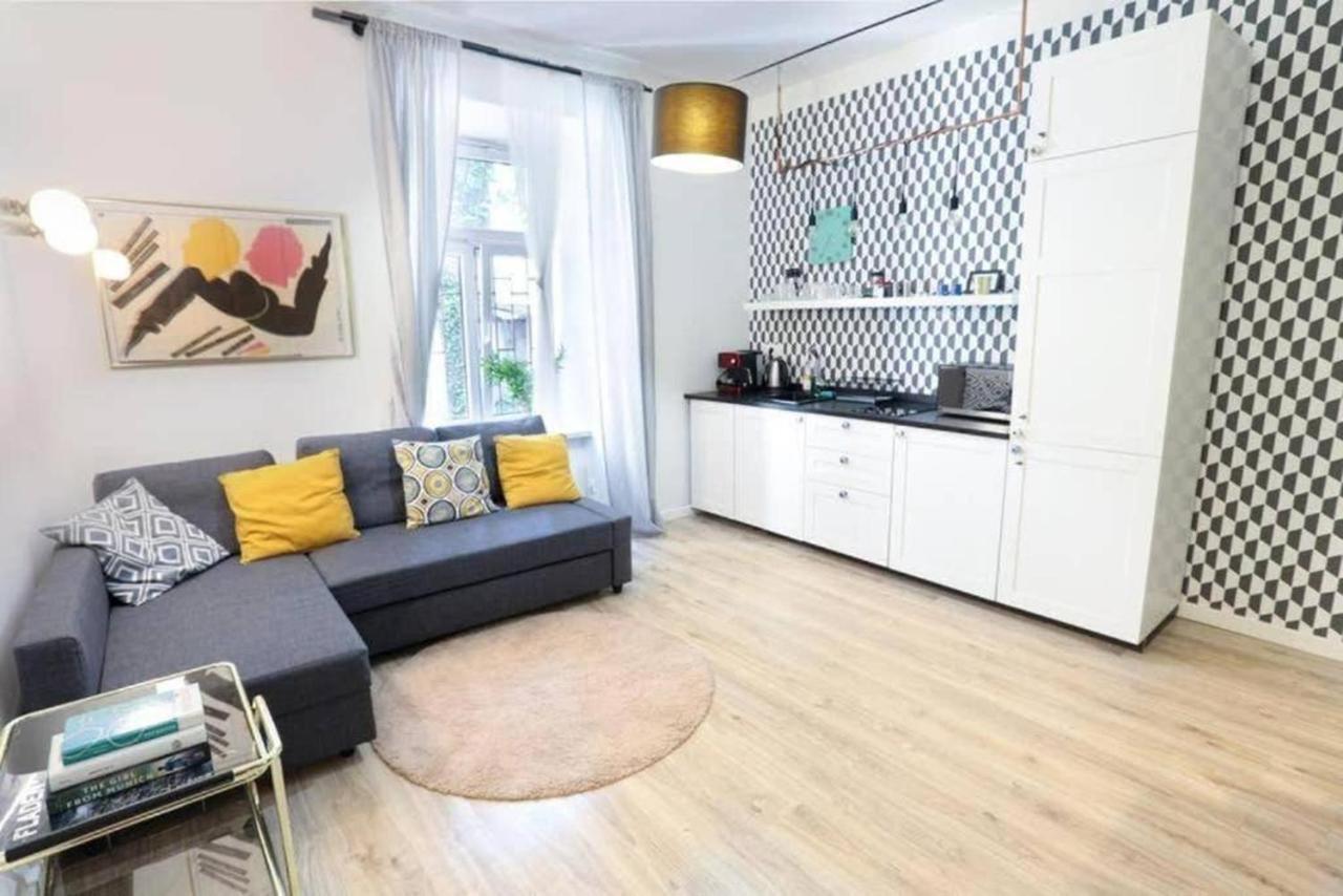 Urban Nest Apartments Blich 8 Krakow Bagian luar foto